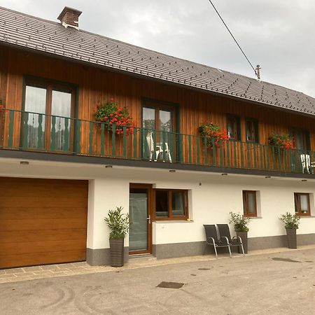 Pension Hutterer Scharnstein Екстер'єр фото