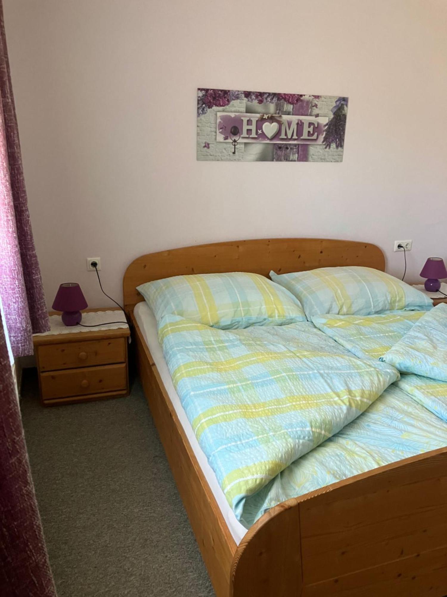 Pension Hutterer Scharnstein Екстер'єр фото